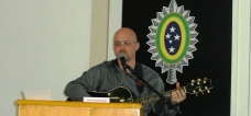Culto no Exercito Brasileiro em Guaíra - Pr