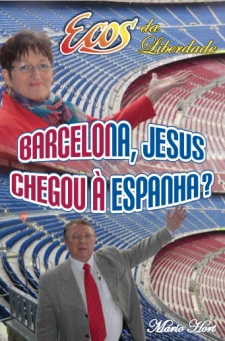 Barcelona, Jesus chegou à Espanha?
